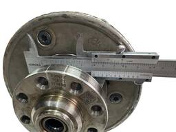 VIRABREQUIM AUDI A3 A1 A4 A5 1.8 TFSI GAS 2013 2014 A 2018