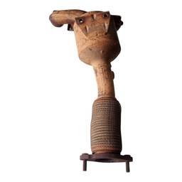 CATALISADOR NEW FIESTA KA ECOSPORT 1.5 1.6 16V 2015 A 2021