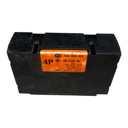 MODULO CONFORTO POLO 03/12 VIDRO/TRAVA/ALARME 6QE959433 4P