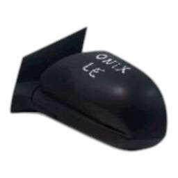 Retrovisor Esquerdo Onix Prisma 2013 a 2020 Maual