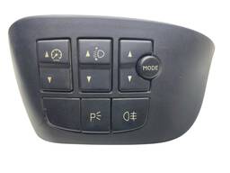 Botões Comando Luz Farol Milha Neblina Fiat Stilo 2003-2011