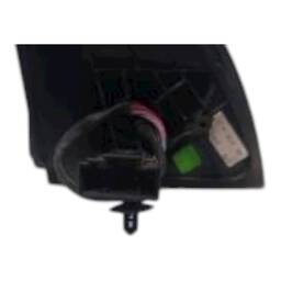 RETROVISOR ESQUERDO SAVEIRO G6 G7 C/ PISCA