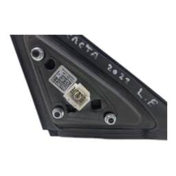 RETROVISOR ESQUERDO NEW CRETA 2022/