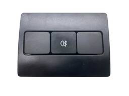 Moldura Botao Trava do Vidro/farol de milha Citroën C3 11/17