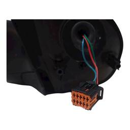 RETROVISOR ESQ PEUGEOT 206 207 HOGGAR PASSION ATÉ 14 ELÉ