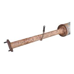 CATALISADOR SSANGYONG KYRON 2.0 2010 DIESEL