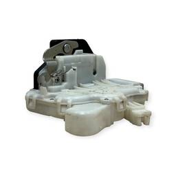 FECHADURA PORTA TRAS ESQ GOL VOYAGE G5 G6 G7 G8 C/ TRAVA ELÉ
