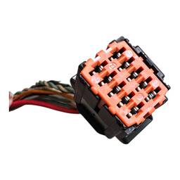 PLUG CONECTOR CAIXA FUSIVEL PEUGEOT 408 ALLURE 2.0 2012