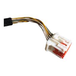 PLUG CONECTOR CAIXA FUSIVEL PEUGEOT 408 ALLURE 2.0 2012