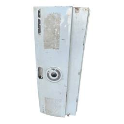 TAMPA TRASEIRA CAÇAMBA SAVEIRO G2 BOLA