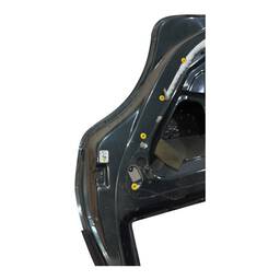 PORTA TRASEIRA DIREITA PUNTO 2008 2009 A 2017