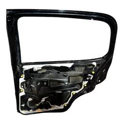 PORTA TRASEIRA DIREITA UNO WAY 2011 A 2021 C/ FURO MOLDURA