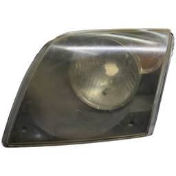 Farol Esquerdo Ecosport 2003 a 2007 Pisca Ambar