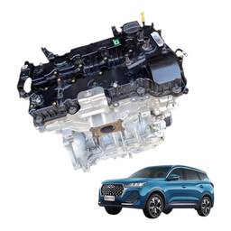 Motor Chery Tiggo 7 8 1.6 16v Gas Turbo 2019 2020 2021/.. 