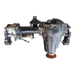 CAIXA TRAÇÃO TRANSFERENCIA PAJERO TR4 2.0 2003/2015 MANUAL