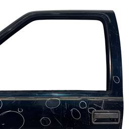 PORTA DIANTEIRA ESQUERDA GM BLAZER S10 1995 À 2000 ORIGINAL