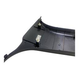 MOLDURA COLUNA CENTRAL DIREITA NISSAN TIIDA 2008  2009 2013
