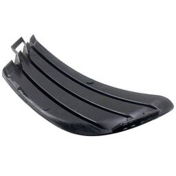 MOLDURA FAROL MILHA DIREITO CITROEN C4 PALLAS 2008 2009 2012