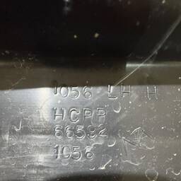 ACABAMENTO PORTA MALAS ESQ ORIGINAL GRAND CHEROKEE 2012 2017