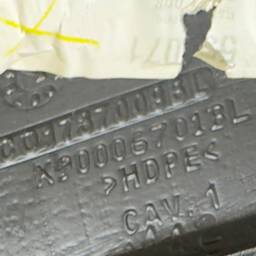 TUNEL SUPORTE CONSOLE CENTRAL ORIGI GRAND CHEROKEE X90006701