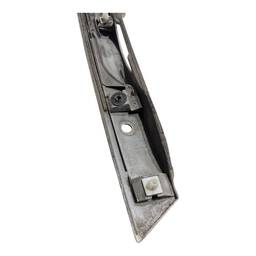  MOLDURA TAMPA TRASEIRA CIVIC 2007 2008 A 2011 CONF FOTOS 