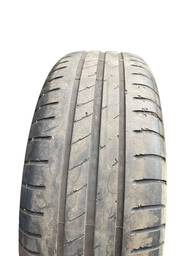 JOGO RODAS ARO 15 4 FUROS PNEUS GOODYEAR 195/55 ORIGINA FIAT