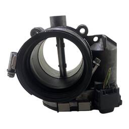 CORPO BORBOLETA TBI MERCEDES C180 KOMPRESSOR 1.8 2002 2006