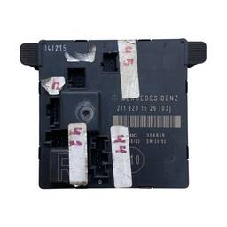 MÓDULO PORTA TRAS DIR MERCEDES-BENZ E350 2005 2118201626