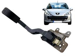 Pedal Acelerador Eletrônico Peugeot 206 207 2008 2009 A 2012