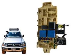 Modulo Etacs Caixa Fusíveis Pajero Tr4 2.0 Mr583831