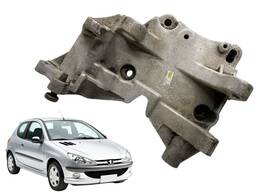 Suporte Do Tensor + Polia Alternador Peugeot 206 1.4/1.6
