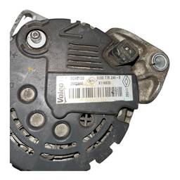 ALTERNADOR CLIO 11/ SANDERO LOGAN MARCH VERSA 1.0 16V 8/17 