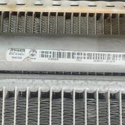 KIT RADIADOR ORIGINAL FIAT PALIO STRADA SIENA 51801318