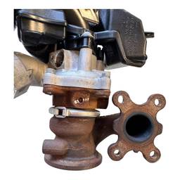 TURBINA POLO VIRTUS T-CROSS NIVUS UP GOLF 1.0 3CC TSI 2016/ 