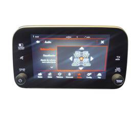 CENTRAL MULTIMÍDIA COMPLETO COM CODE ORGIN FIAT CRONOS ARGO 