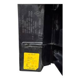 LANTERNA TRASEIRA ESQUERDA DUSTER 2012 A 2015