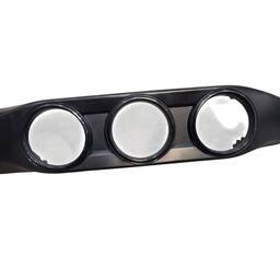 RÉGUA MOLDURA DIFUSOR CENTRAL ORIGINAL FIAT ARGO CRONOS