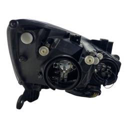 FAROL ESQUERDO FOX SPACE 2015 2016 A 2022 FRISO CROMADO