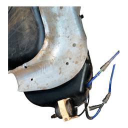 TANQUE COMBUSTÍVEL ASTRA 1999 A 2011 VECTRA 2006 A 2011