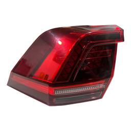 LANTERNA TRASEIRA ESQUERDA TIGUAN 2018 A 2021 (CANTO)