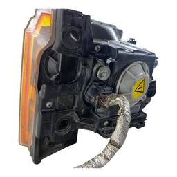 FAROL ESQUERDO DISCOVERY 3 2005 A 2009 PISCA AMBAR