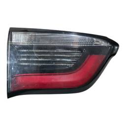 LANTERNA TRASEIRA ESQUERDA JEEP COMPASS 2017 A 2021 (MALA)