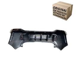 PARACHOQUE TRASEIRO ORIGINAL FIAT PALIO ATTRACTIVE 2012 2017
