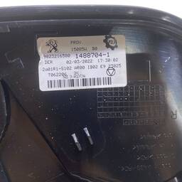 LANTERNA TRASEIRA DIREITA PEUGEOT 208 2021/