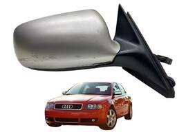 Retrovisor elétrico Direito Audi A3 2001a 2006