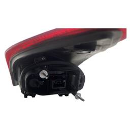 LANTERNA TRASEIRA ESQUERDA ECOSPORT 2013 A 2021 (CANTO)