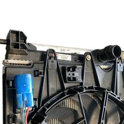 KIT RADIADOR ORIGINAL FIAT ARGO CRONOS 2017 A 2026 DETALHES