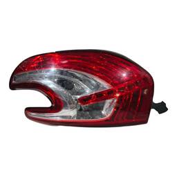 LANTERNA TRASEIRA ESQUERDA PEUGEOT 208 2013 A 2020