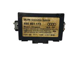 Modulo Central Alarme Audi A3 1.8 T 2000 2006