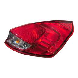 LANTERNA TRASEIRA DIREITA NEW FIESTA HATCH 2013 A 2019